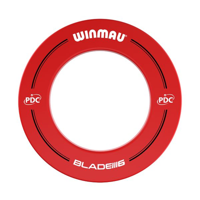 Winmau Surround "PDC Red Edition"