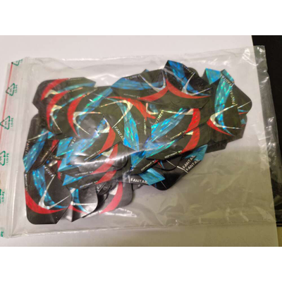 HF, High Fashion, Fantail