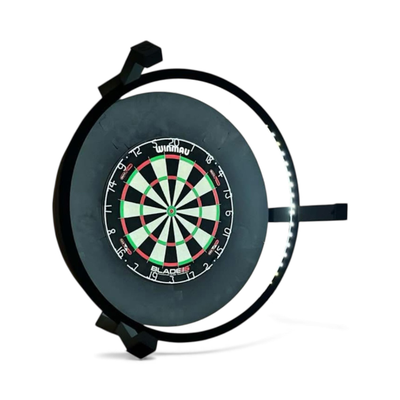 Autodarts Autoscoring System mit LED-Ringlicht inkl. Kameras - Komplettset