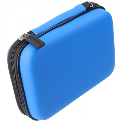 GOAT Dartcase, Darttasche XL, EVA-Material, Farbe blau