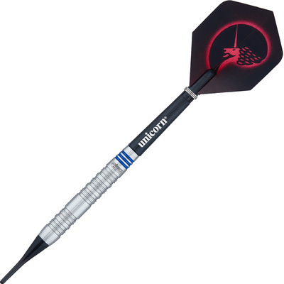Unicorn Core Tungsten 1 Softdarts, Gewicht: 18g