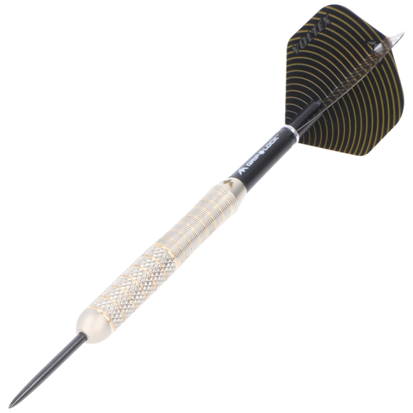 Voltex M1 Brass, Steeldart, knurled, 21 Gramm, 2 image