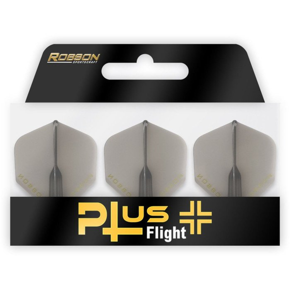 Robson Plus Crystal Clear Flights, Flight Form: Standard / No2, Farbe: Pink, 3 image