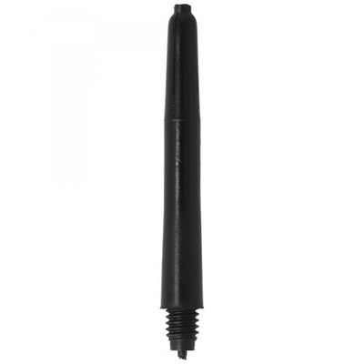 Dartschaft schwarz, 4,5cm, 2BA, 3 Stück