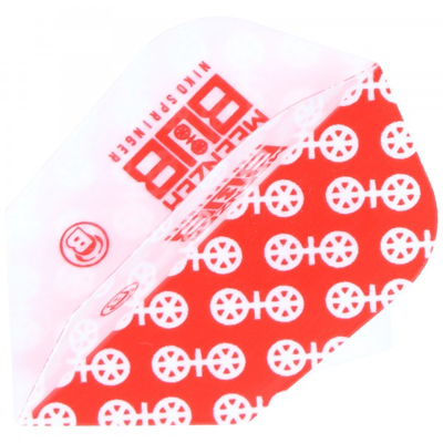 Niko Springer - Meenzer Bub Dart Flights HD150, 3 Stück