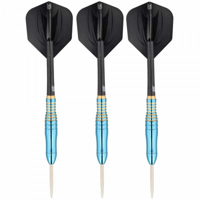 Target Japan Team Pro Brass Steeldart, Haruki Muramatsu Brass Darts, 18,5 Gramm