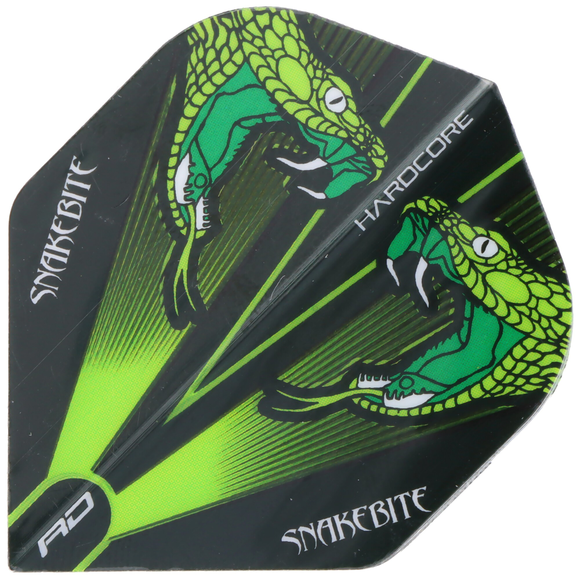 Peter Wright Snakebite Dart Flights, Collection 1, 5021921097837, 6 image