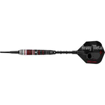 Harrows Ryan Searle Series 2 Softdart 90%, Gewicht: 18g