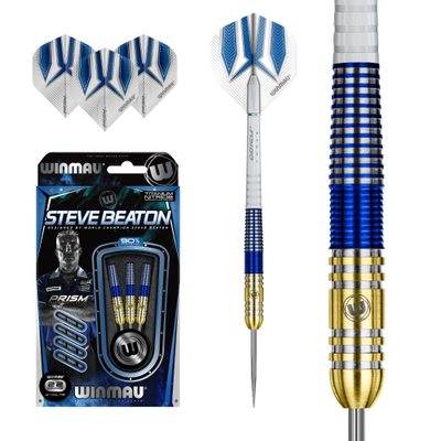 Winmau "Steve Beaton 90%" Steeldarts, Gewicht: 22