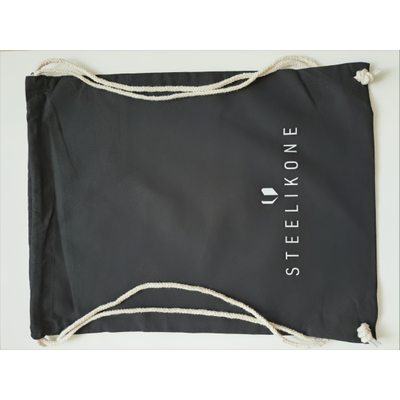 Stoffrucksack, STEELIKONE