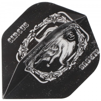 Designa Music The Hara Rockband Dartflight, No2, Std, Circus, 3 Stück