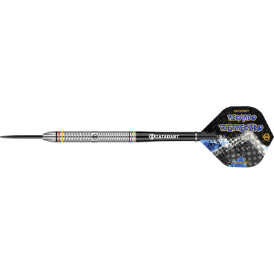 Datadart Ricardo Pietreczko Steeldart 80%, Gewicht: 23g