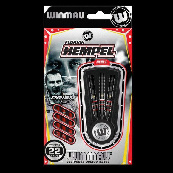 Winmau, Pro Series, Florian Hempel