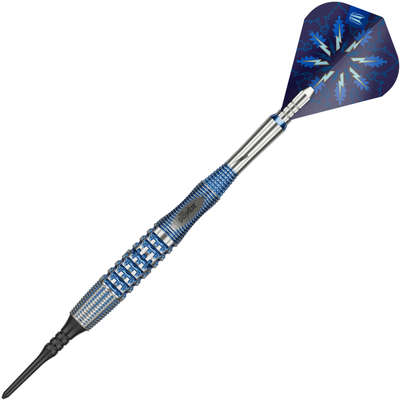 Target Phil Taylor Power Gx2 Softdarts, Gewicht: 18g
