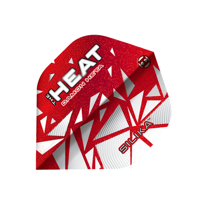 Harrows Damon Heta Series 4 Silika Flights