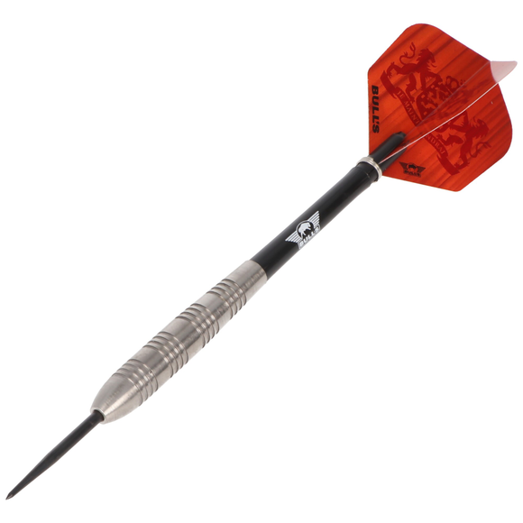 Bull's Classic Steeldart, 80% Tungsten, 27 Gramm, 2 image