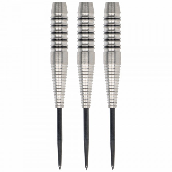 Steeldart Barrel Set 90% Tungsten, 45mm, 22 Gramm