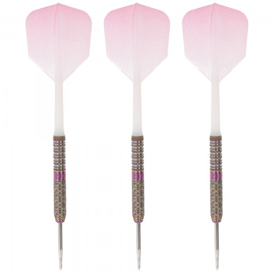 Steeldart Tungsten Oil Paint Finish, Pink Lady Cocktail, 21 Gramm